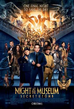 Night at the Museum PART 3 Secret of the Tomb 2014 Dub in Hindi Full Movie